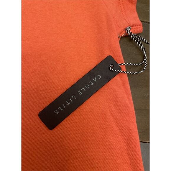 Carole Little Tee Shirt Size Small New With Tags - Picture 4 of 6